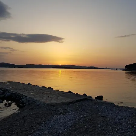 Mobile Home Heaven Biograd Biograd Na Moru Exterior photo