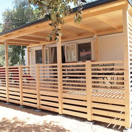 Mobile Home Heaven Biograd Biograd Na Moru Exterior photo