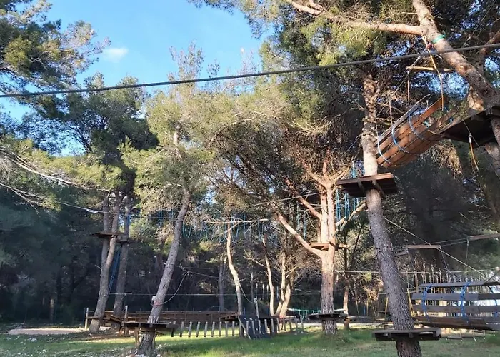Mobile Home Heaven Biograd