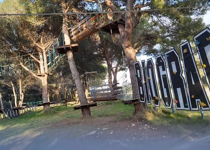 Mobile Home Heaven Biograd
