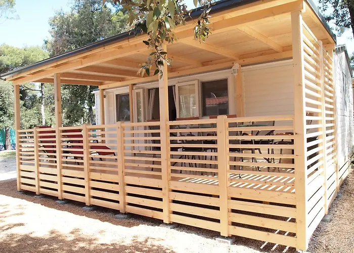 Mobile Home Heaven Biograd
