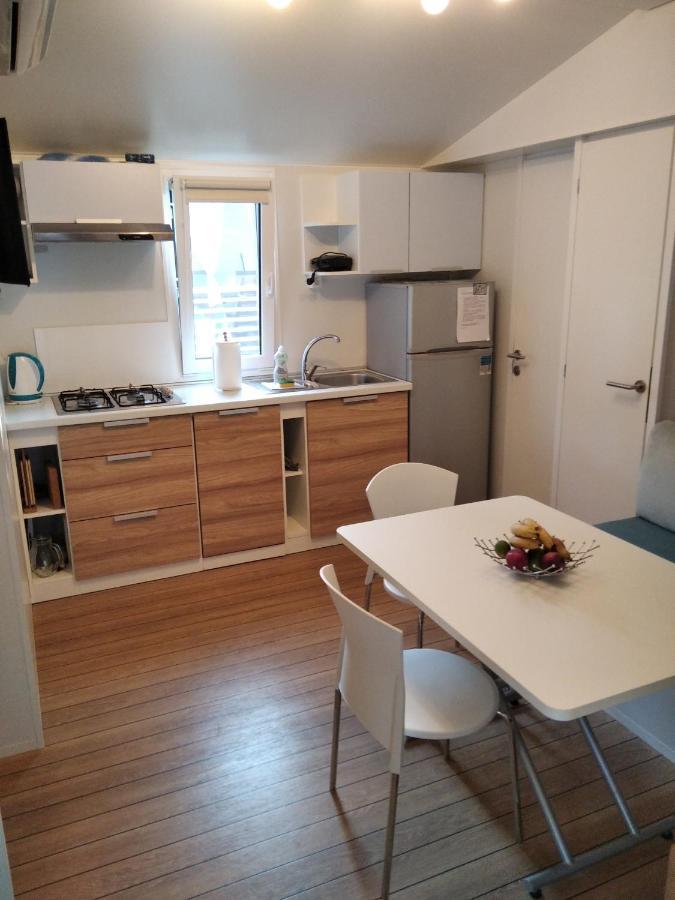 Holiday home Mobile Heaven Biograd