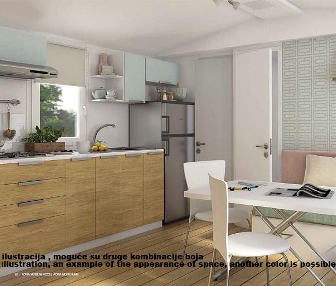 Holiday home Mobile Heaven Biograd *