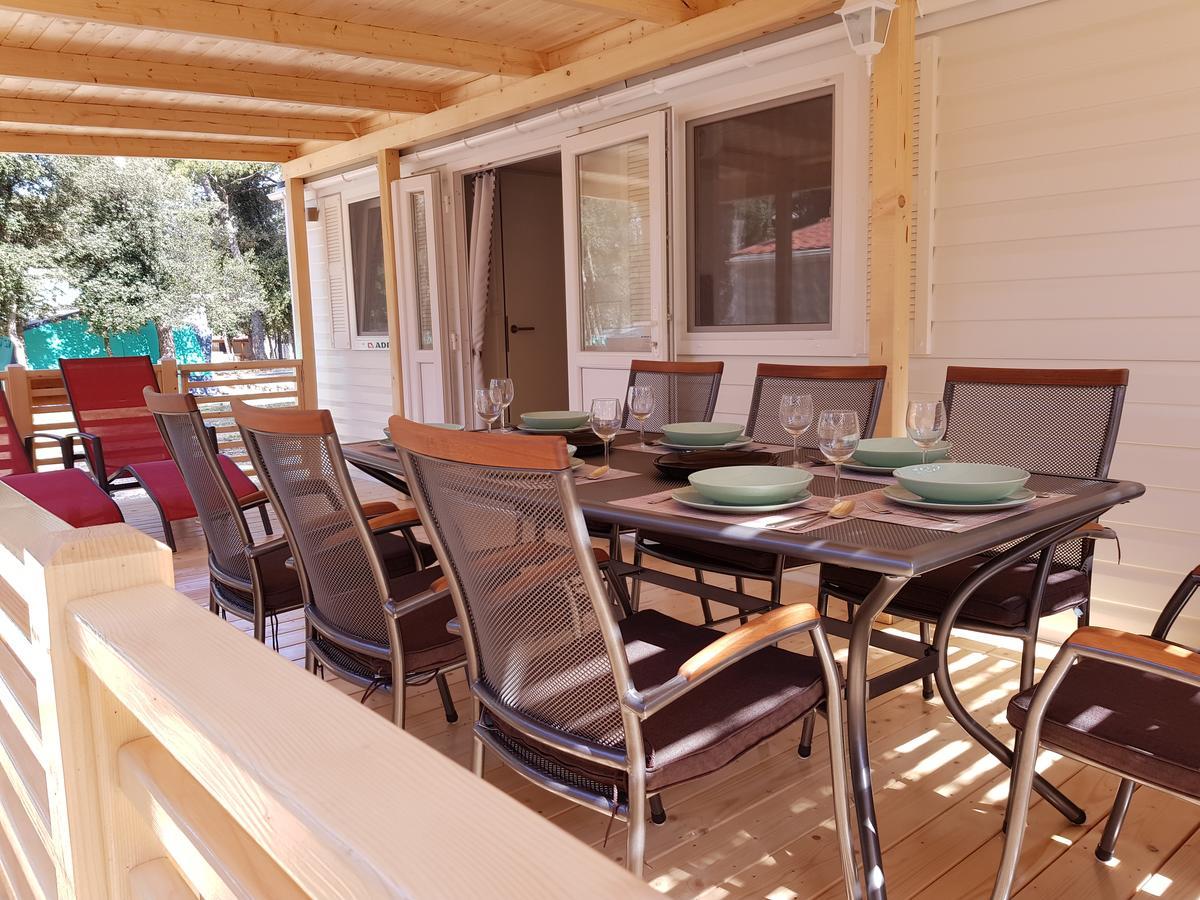 Mobile Heaven Biograd Holiday home *