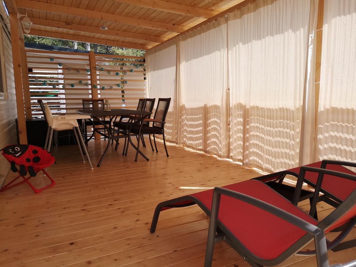 Mobile Heaven Biograd Holiday home Biograd Na Moru